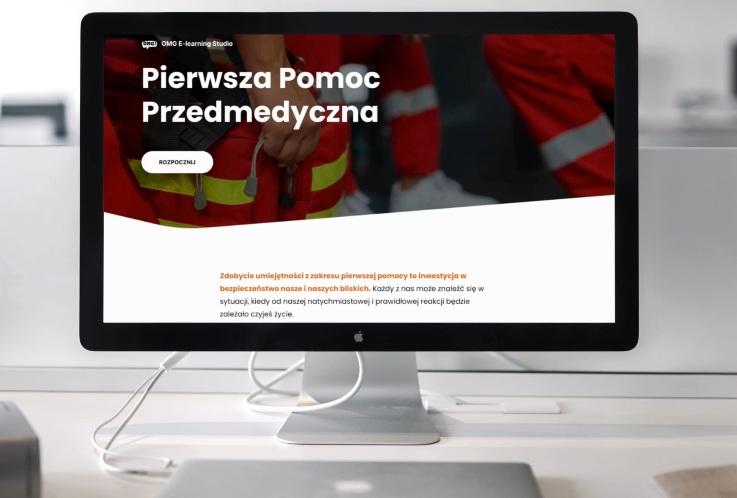 człowiek przeciążony pracą